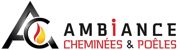 Logo Ambiance Cheminées et Poêles